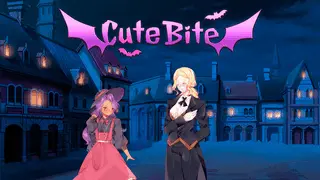 Cute Bite Icon