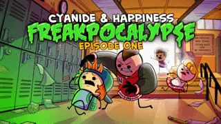 Cyanide & Happiness - Freakpocalypse (Episode 1) Icon