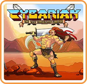 Cybarian: The Time Traveling Warrior Icon
