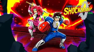 Cyber Citizen Shockman Zero Icon