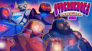 CyberHeroes Arena DX Icon