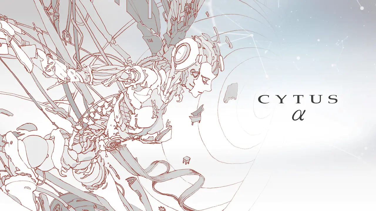 Cytus α Logo