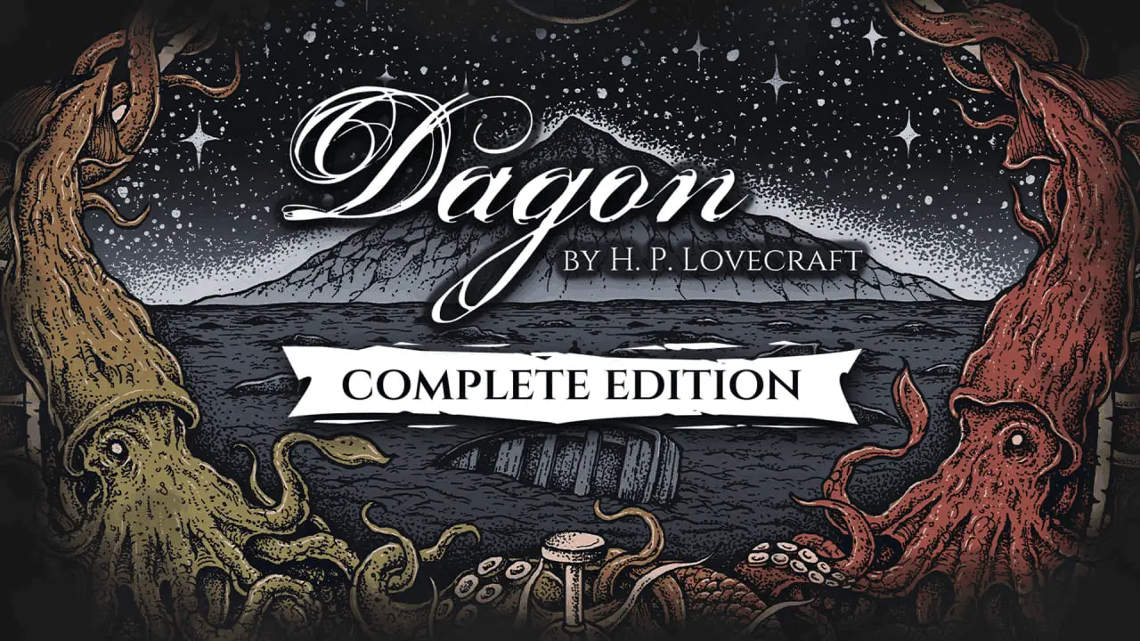 Dagon: Complete Edition Logo