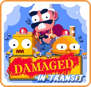 Damaged In Transit Icon