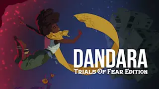 Dandara: Trials of Fear Edition Banner
