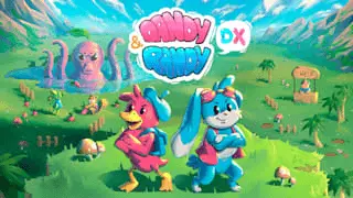 Dandy & Randy DX Icon
