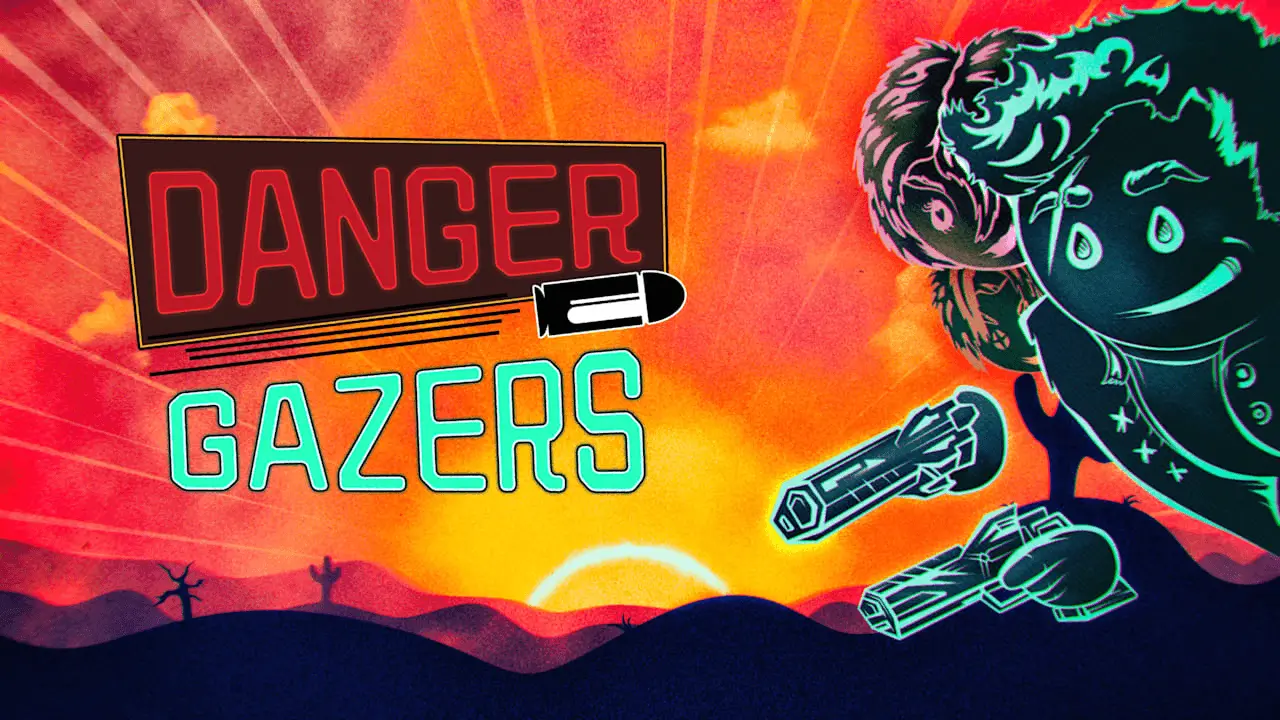 Danger Gazers Logo