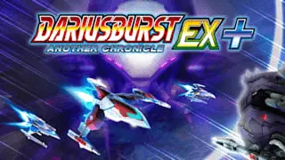 Dariusburst: Another Chronicle EX+ Icon