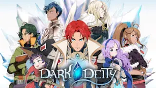 Dark Deity Icon