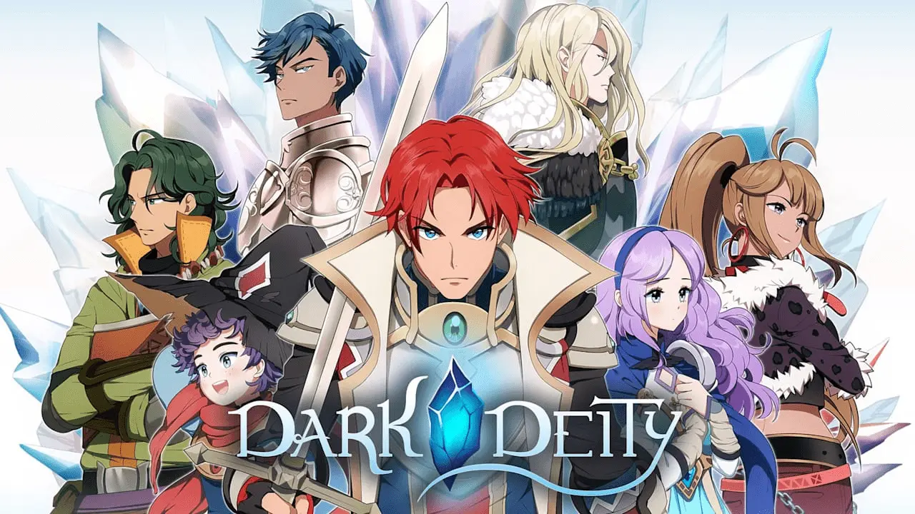 Dark Deity Logo