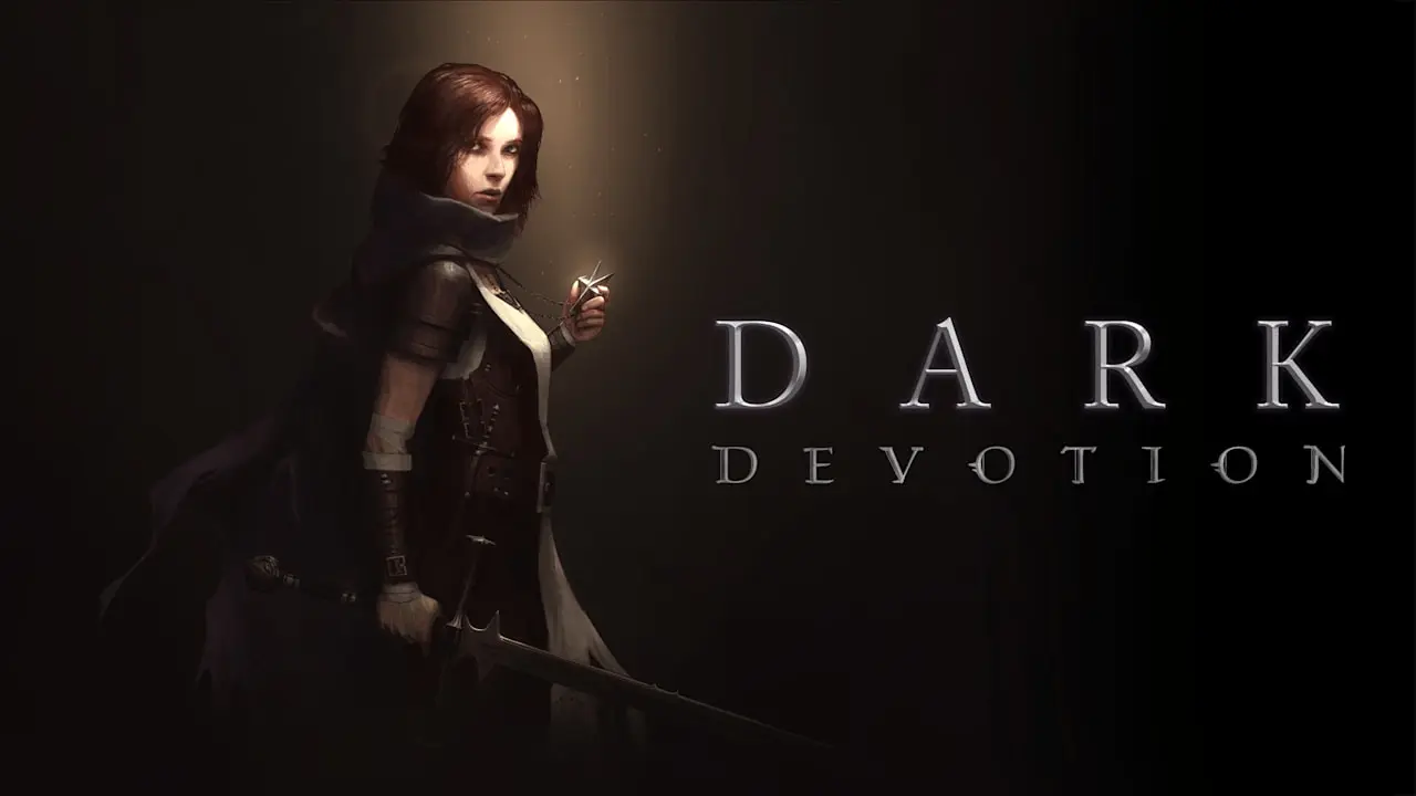 Dark Devotion Logo