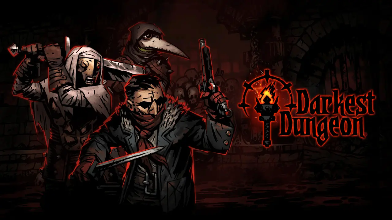 Darkest Dungeon Logo