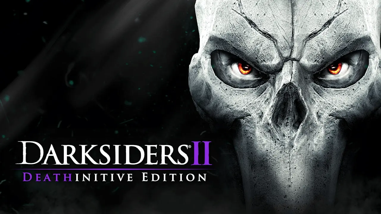 Darksiders II Deathinitive Edition Logo