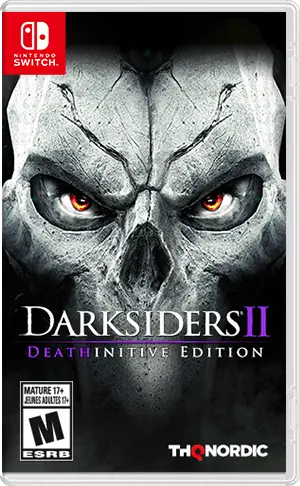 Darksiders II Deathinitive Edition Icon
