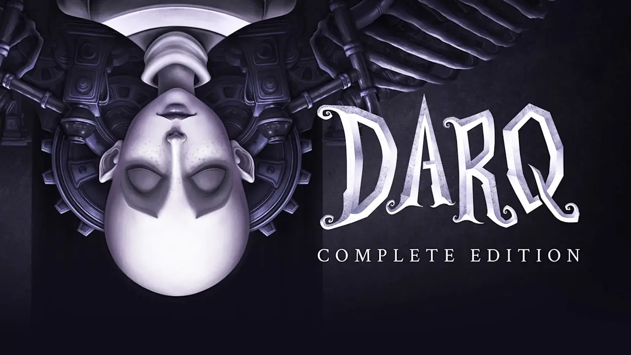 DARQ Complete Edition Logo