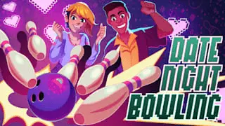 Date Night Bowling Icon