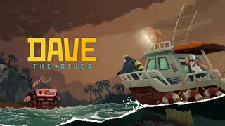 DAVE THE DIVER - DREDGE Content Pack Icon