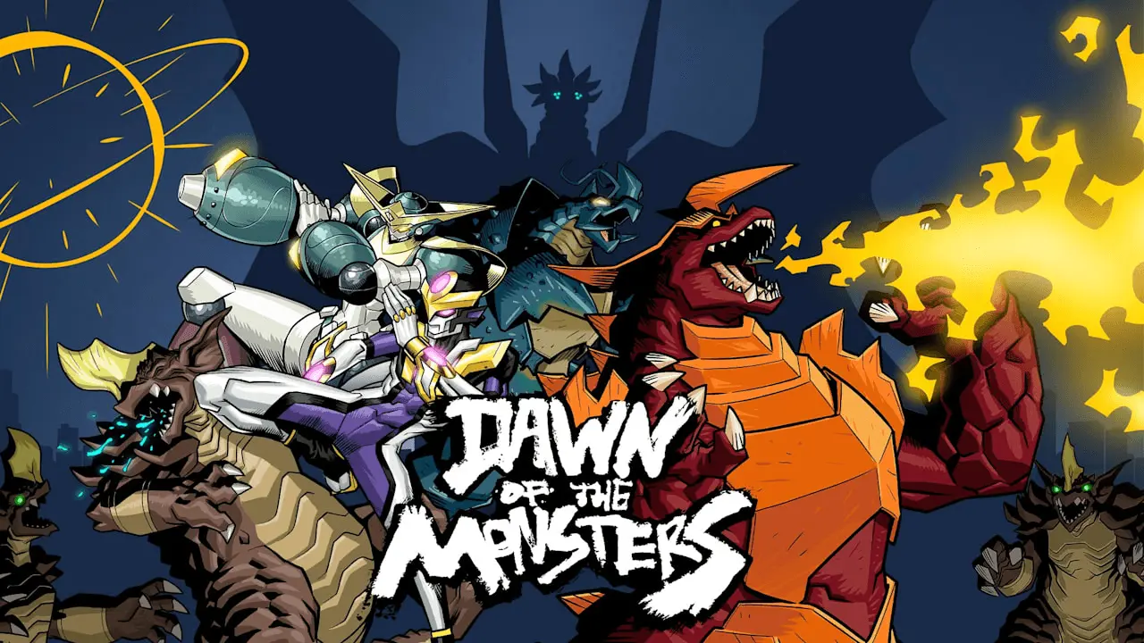 Dawn of the Monsters Logo