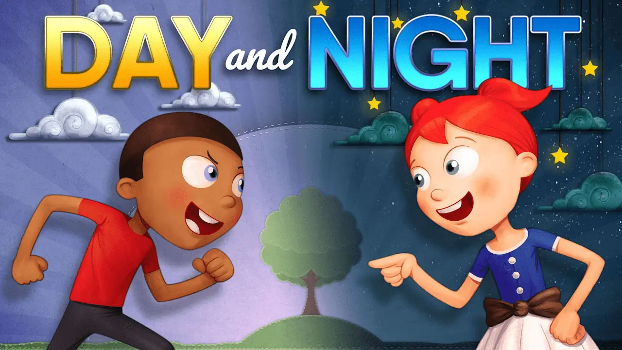 Day and Night Logo
