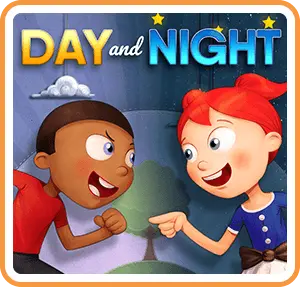 Day and Night Icon