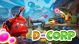 D-Corp Icon