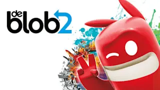 de Blob 2 Banner