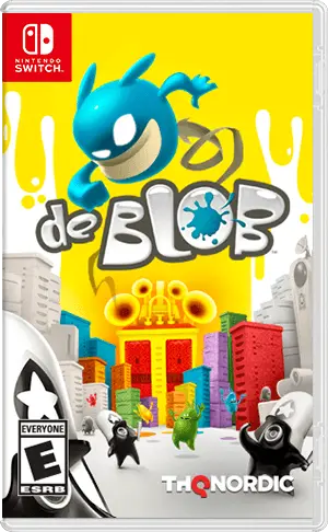 de Blob Icon