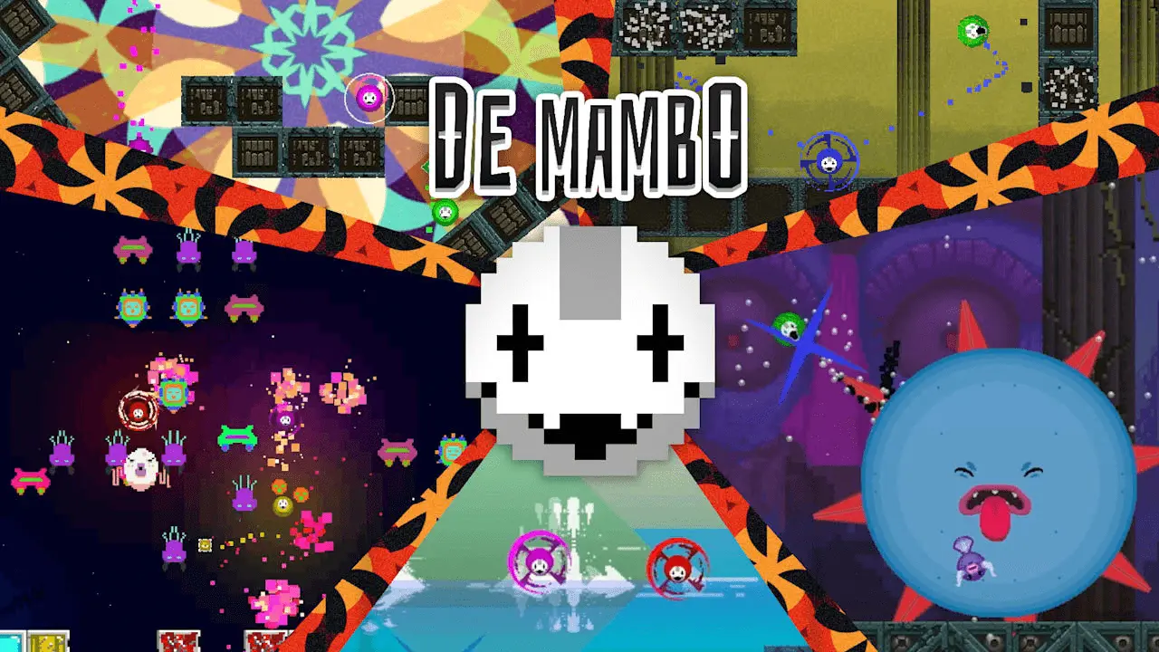 De Mambo Logo