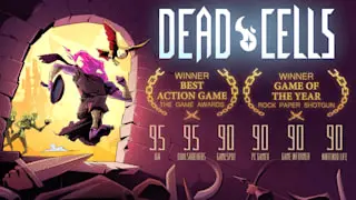 Dead Cells Banner