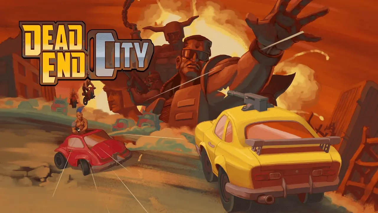 Dead End City Logo