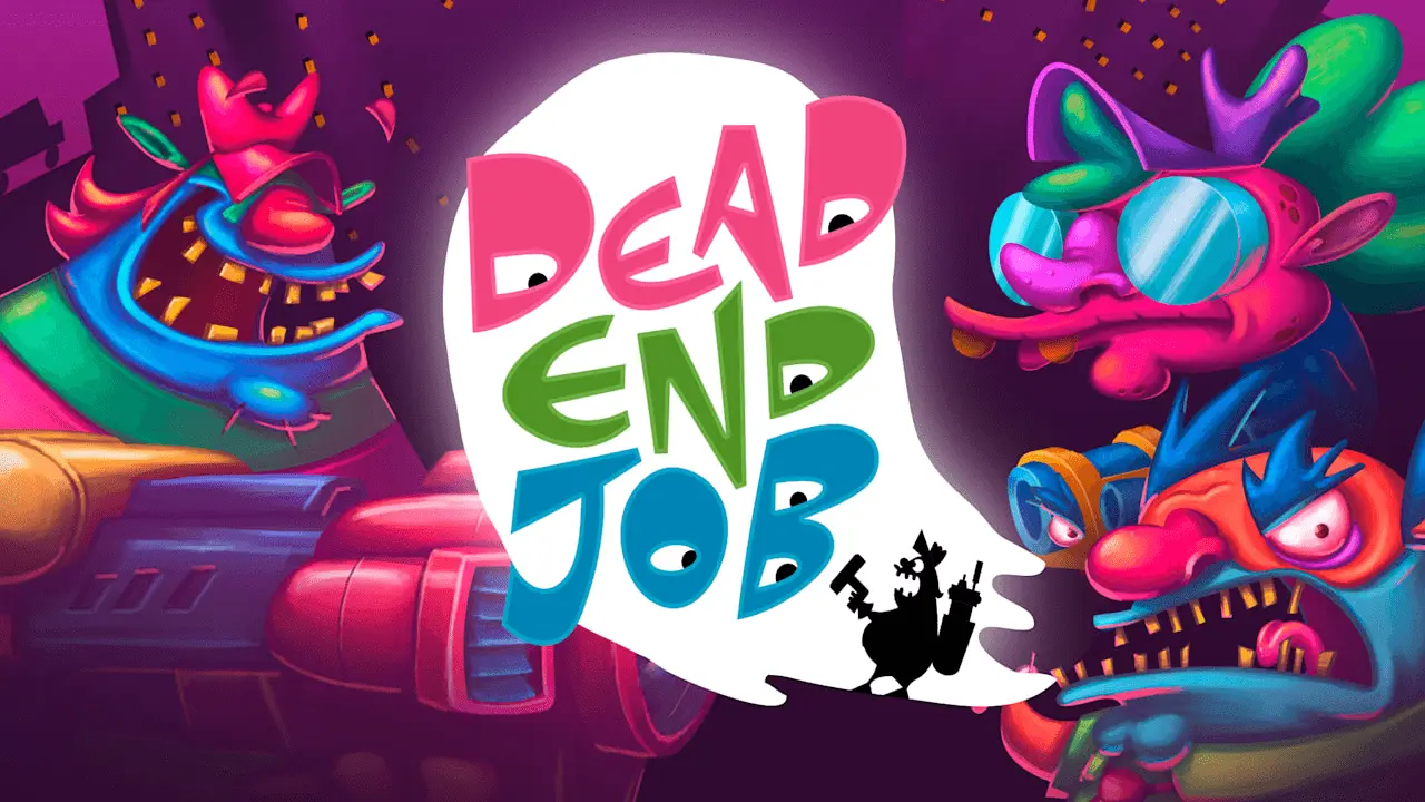 Dead End Job Logo