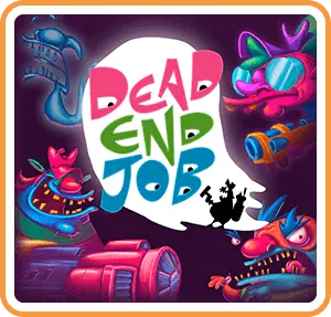 Dead End Job Icon