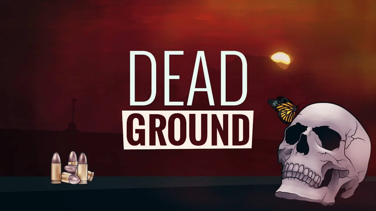 Dead Ground Logo