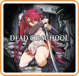 DEAD OR SCHOOL Icon