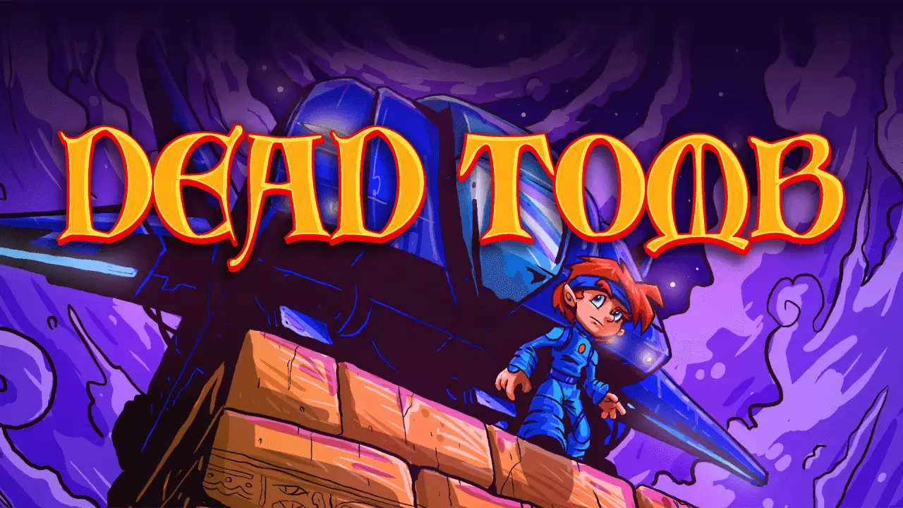 Dead Tomb Logo