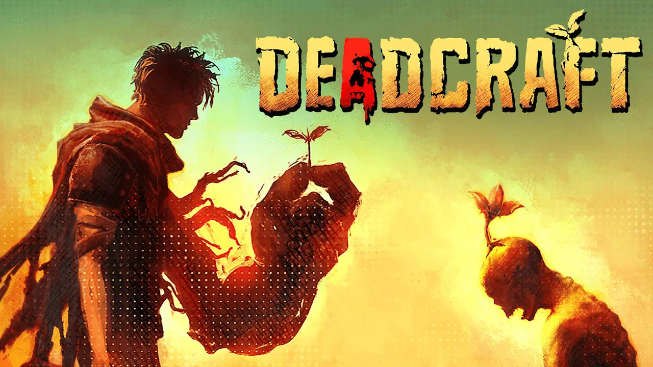 DEADCRAFT Logo