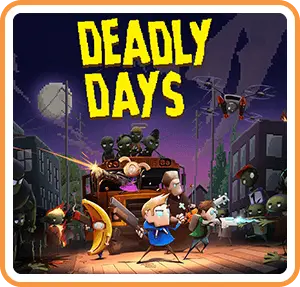 Deadly Days Icon