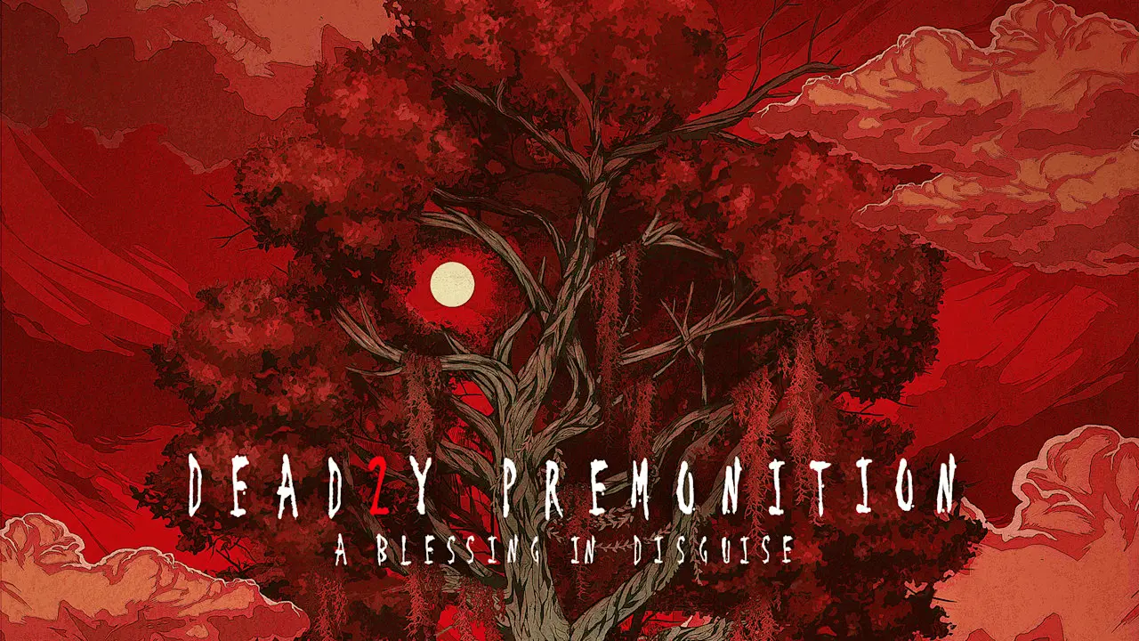 Deadly Premonition 2: A Blessing In Disguise Logo