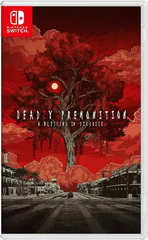 Deadly Premonition 2: A Blessing In Disguise Icon