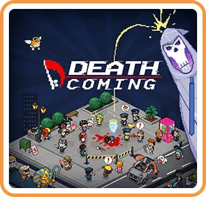 Death Coming Icon