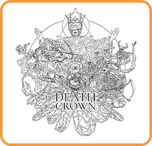 Death Crown Icon