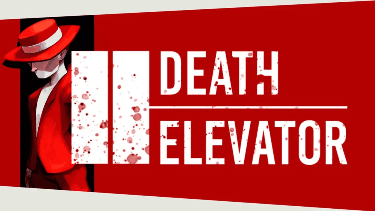 Death Elevator Logo