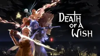 Death of a Wish Banner