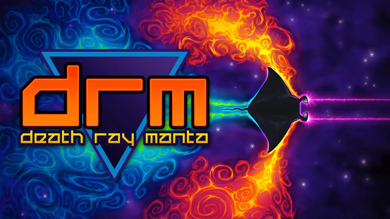 Death Ray Manta SE Logo