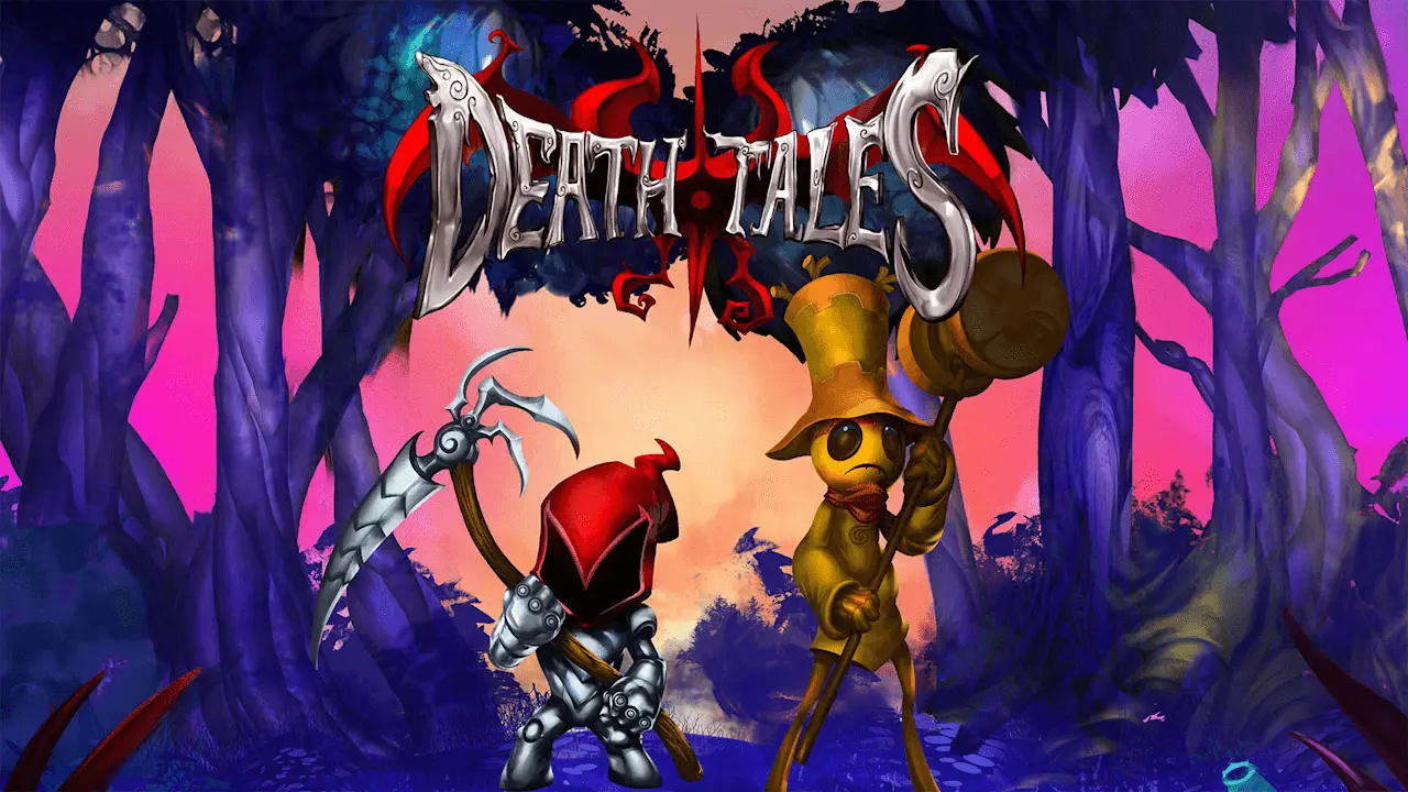 Death Tales Logo