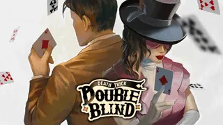 Death Trick: Double Blind Banner