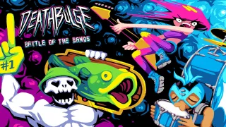 Deathbulge: Battle of the Bands Icon