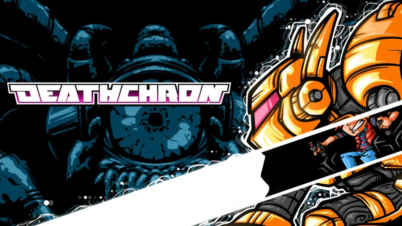 Deathchron Logo