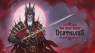 Deathless. The Hero Quest Banner