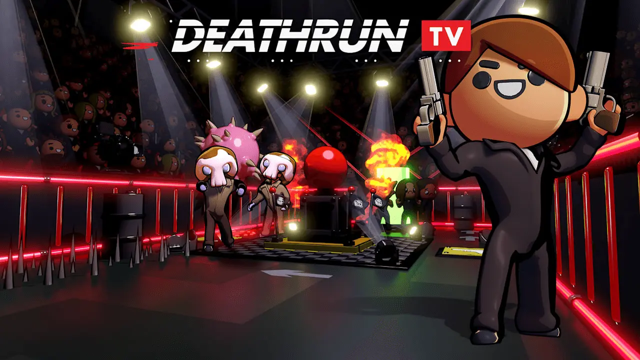 Deathrun TV Logo